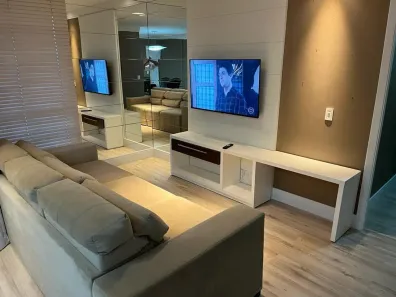 Apartamento com 3 Quartos à venda, 116m² no Quilombo, Cuiabá