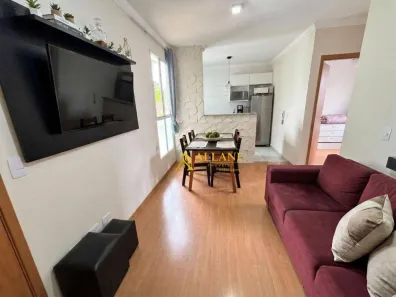 Apartamento com 2 Quartos à venda, 45m² no Jardim Guarujá, Sorocaba