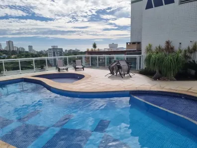 Apartamento com 3 Quartos para alugar, 140m² no Praia do Pecado, Macaé
