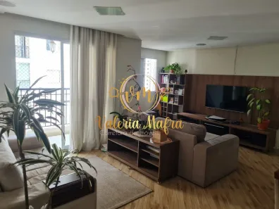 Apartamento com 3 Quartos à venda, 87m² no Nova Petrópolis, São Bernardo do Campo