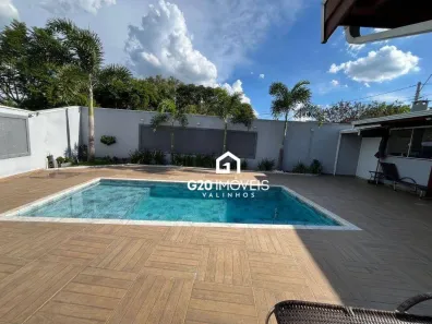 Casa de Condomínio com 3 Quartos à venda, 285m² no Jardim São Marcos, Valinhos