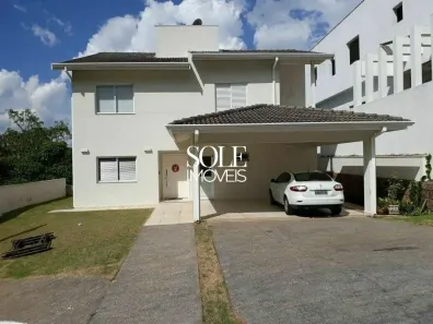 Casa de Condomínio com 3 Quartos à venda, 300m² no Chácara Malota, Jundiaí