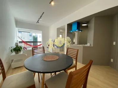 Flat com 1 Quarto à venda, 42m² no Vila Nova Conceição, São Paulo
