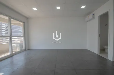 Sala Comercial à venda, 31m² no Vila Gertrudes, São Paulo