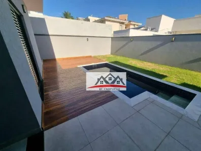 Casa de Condomínio com 3 Quartos à venda, 200m² no Swiss Park, Campinas
