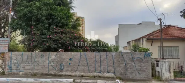 Lote/Terreno à venda, 492m² no Vila Mafra, São Paulo