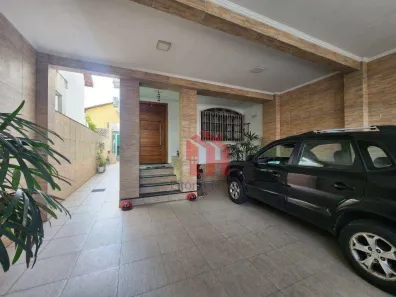 Sobrado com 3 Quartos à venda, 162m² no Vila Belmiro, Santos
