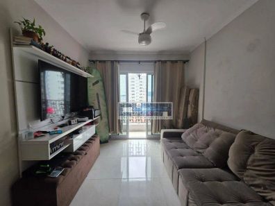 Apartamento com 2 Quartos à venda, 107m² no Itararé, São Vicente