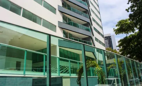Apartamento com 4 Quartos à venda, 152m² no Boa Viagem, Recife