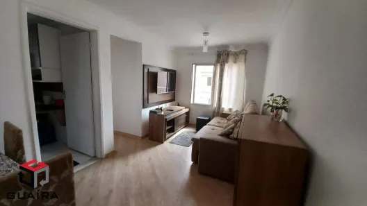 Apartamento com 2 Quartos à venda, 50m² no Parque Erasmo Assunção, Santo André
