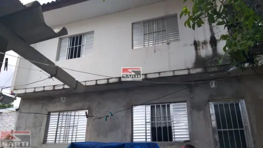 Casa com 2 Quartos à venda, 80m² no Vila Romero, São Paulo