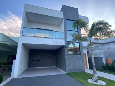 Casa de Condomínio com 4 Quartos à venda, 250m² no Gleba Simon Frazer, Londrina