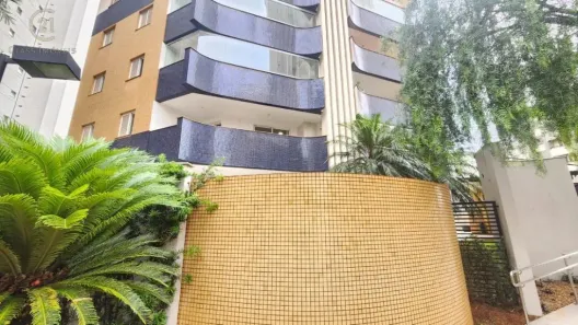 Apartamento com 3 Quartos para alugar, 96m² no Gleba Fazenda Palhano, Londrina