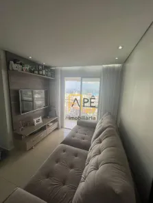 Apartamento com 2 Quartos à venda, 58m² no Jardim Flor da Montanha, Guarulhos