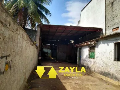 Galpão/Depósito/Armazém à venda, 400m² no Vigário Geral, Rio de Janeiro