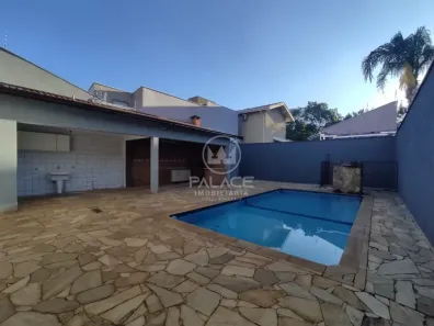 Casa com 3 Quartos para alugar, 238m² no Parque Santa Cecília, Piracicaba