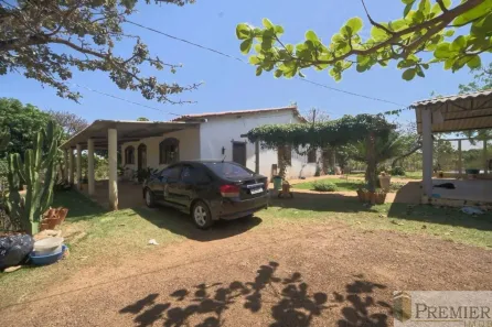Fazenda/Sítio com 5 Quartos à venda, 20000m² no Ponte Alta Norte, Brasília