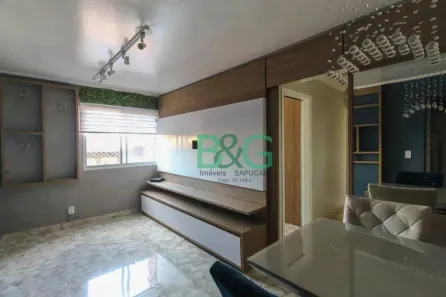 Apartamento com 2 Quartos à venda, 71m² no Vila Ivone, São Paulo