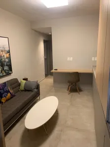Flat com 1 Quarto à venda, 27m² no Cerqueira César, São Paulo