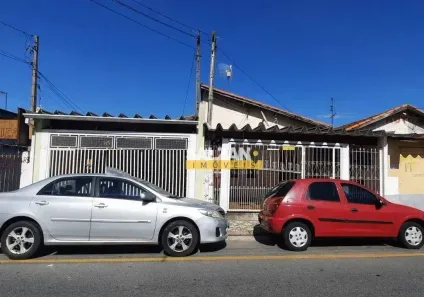 Casa com 2 Quartos à venda, 400m² no Vila Edmundo, Taubaté
