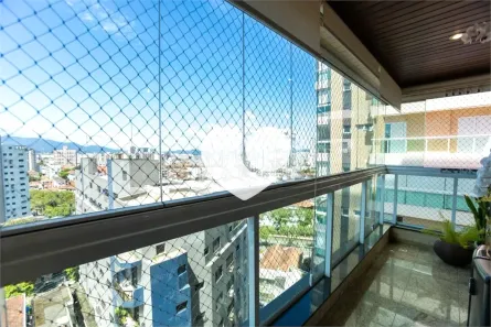 Apartamento com 3 Quartos à venda, 138m² no Boqueirão, Santos