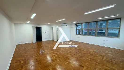 Sala Comercial para alugar, 52m² no Santa Cecília, São Paulo