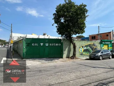 Lote/Terreno à venda, 600m² no Vila Rosaria, São Paulo