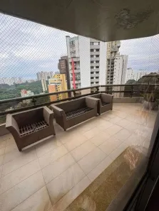 Apartamento com 4 Quartos à venda, 480m² no Vila Suzana, São Paulo