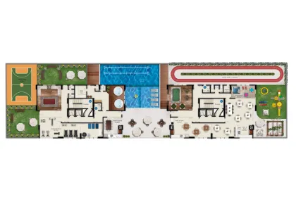 Apartamento com 3 Quartos à venda, 132m² no Meia Praia, Itapema