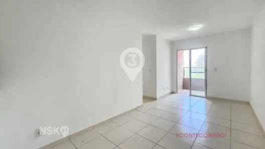 Apartamento com 3 Quartos à venda, 68m² no Paraíso do Morumbi, São Paulo