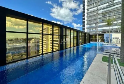 Apartamento com 1 Quarto para alugar, 40m² no Enseada do Suá, Vitória