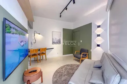 Apartamento com 2 Quartos à venda, 63m² no Catete, Rio de Janeiro