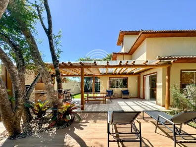 Casa de Condomínio com 4 Quartos para alugar, 200m² no Vila Luiza, Armação dos Búzios