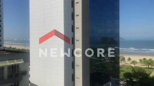 Apartamento com 2 Quartos à venda, 207m² no José Menino, Santos