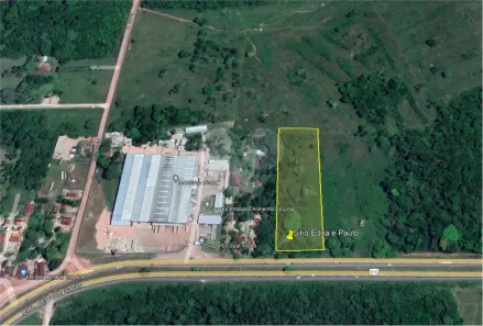 Lote/Terreno à venda, 15628m² no Centro, Santa Izabel do Pará