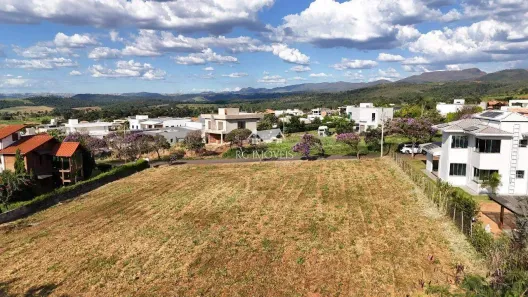 Lote/Terreno à venda, 1000m² no Condomínio Serra dos Bandeirantes, Mário Campos