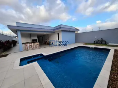 Casa com 3 Quartos à venda, 199m² no Vila Atlântica, Caraguatatuba