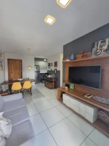 Apartamento com 2 Quartos à venda, 60m² no Candeias, Jaboatão dos Guararapes