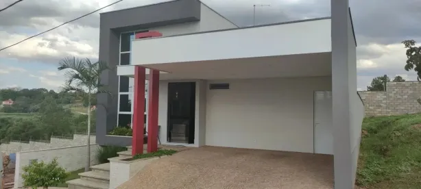 Casa de Condomínio com 3 Quartos à venda, 200m² no Parque das Esmeraldas II, Marília