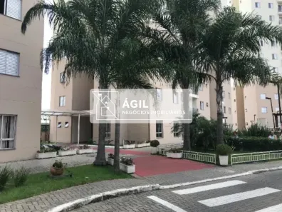 Apartamento com 3 Quartos para alugar, 60m² no Jardim Augusta, São José dos Campos