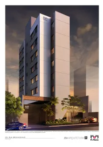 Apartamento com 2 Quartos à venda, 56m² no Prado, Belo Horizonte