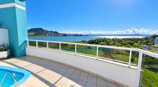 Cobertura com 3 Quartos à venda, 276m² no João Paulo, Florianópolis
