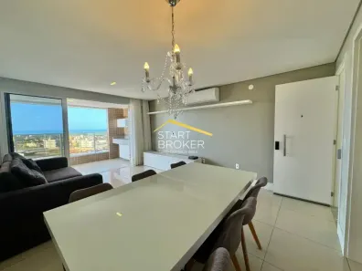Apartamento com 3 Quartos à venda, 88m² no De Lourdes, Fortaleza