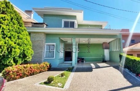 Casa de Condomínio com 4 Quartos à venda, 273m² no Jardim Recanto, Valinhos