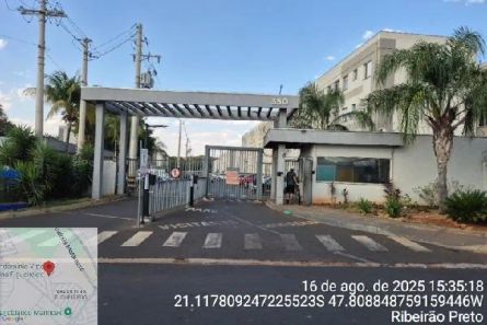 Apartamento com 2 Quartos à venda, 43m² no Valentina Figueiredo, Ribeirão Preto
