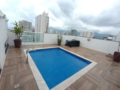 Cobertura com 3 Quartos à venda, 297m² no Aviação, Praia Grande