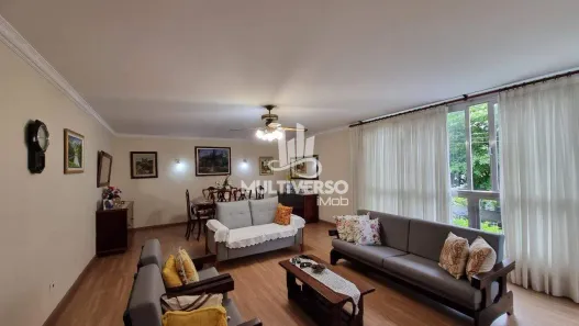 Apartamento com 3 Quartos à venda, 159m² no Embaré, Santos
