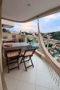 Apartamento com 2 Quartos à venda, 70m² no Santa Rosa, Niterói