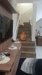 Sobrado com 2 Quartos à venda, 143m² no Jardim Morumbi, Sorocaba