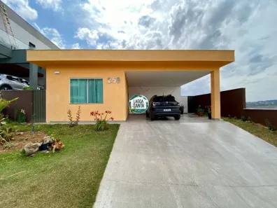 Casa de Condomínio com 4 Quartos à venda, 254m² no Residencial Park I, Vespasiano